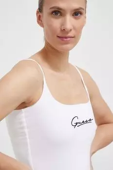 Топ Guess, белый