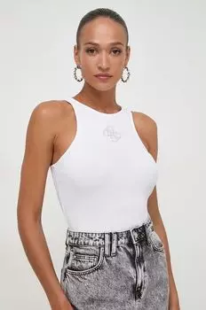 Топ Guess, белый