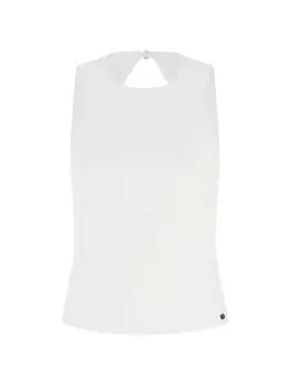 Топ Guess, белый