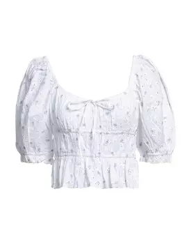 Топ Guess, белый