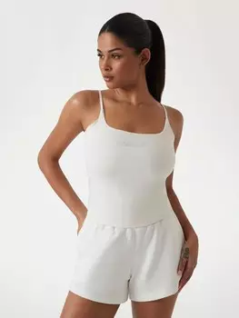 Топ GUESS, белый