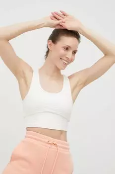 Топ Guess, бежевый