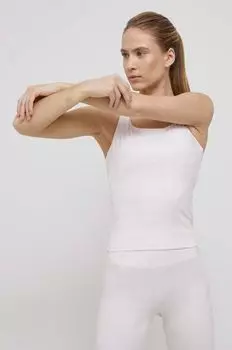 Топ Guess, бежевый