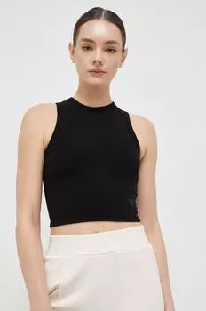 Топ Guess, черный
