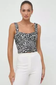 Топ Guess, черный