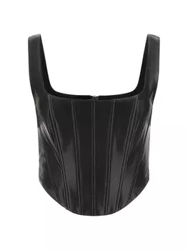 Топ Guess, черный