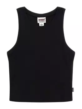 Топ Guess, черный