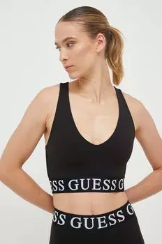 Топ Guess, черный