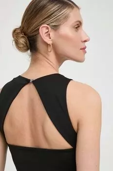 Топ Guess, черный