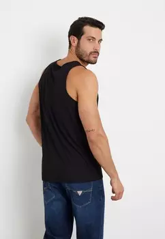 Топ Guess, черный