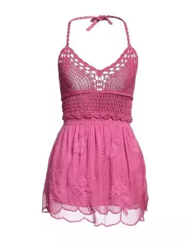 Топ Guess, фуксия