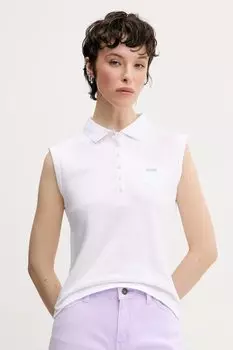 Топ Guess Jeans, белый