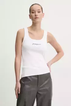 Топ Guess Jeans, бежевый