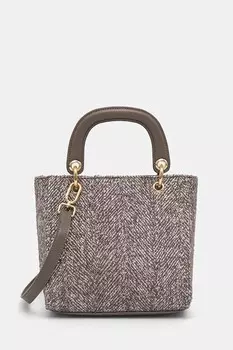 Топ Guess Jeans, бежевый