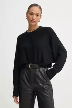 Топ Guess Jeans, черный