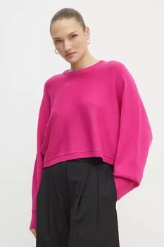 Топ Guess Jeans, розовый