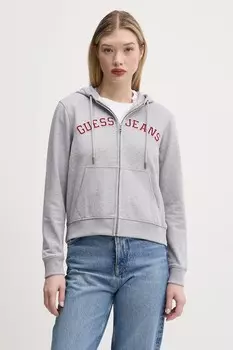 Топ Guess Jeans, зеленый