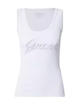 Топ GUESS RAISSA, белый
