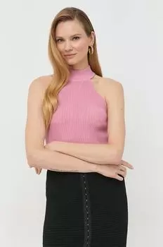 Топ Guess, розовый
