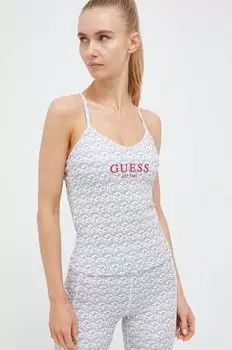 Топ Guess, серый