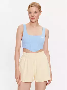 Топ Guess, синий