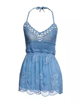 Топ Guess, синий