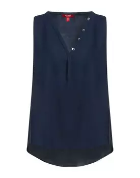 Топ Guess, синий