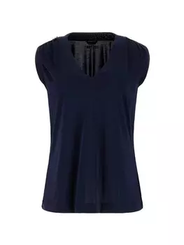 Топ GUESS, синий