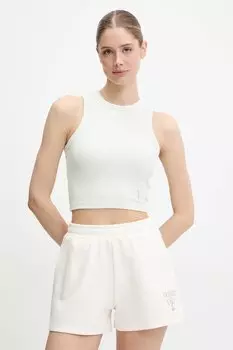 Топ Guess, зеленый