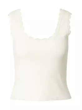 Топ Guido Maria Kretschmer FREDERIKE, белый