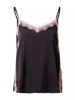 Топ Guido Maria Kretschmer Georgia, черный