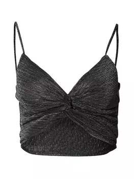 Топ Guido Maria Kretschmer HAYDEN, черный