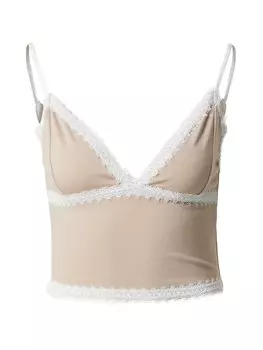 Топ Guido Maria Kretschmer HILDE, темно-розовый