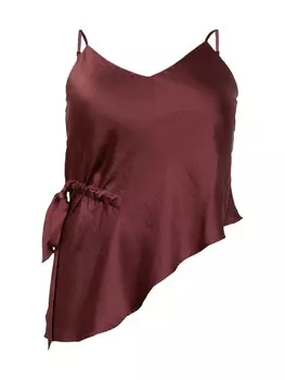 Топ Guido Maria Kretschmer Loana, каштановый