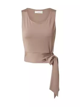 Топ Guido Maria Kretschmer MARINA, коричневый