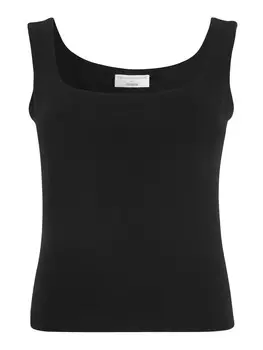 Топ Guido Maria Kretschmer PAMELA, черный