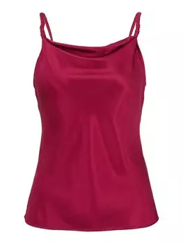 Топ Guido Maria Kretschmer Women Flora, цвет Pitaya