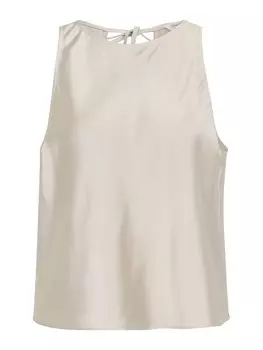 Топ Guido Maria Kretschmer Women Laureen, бежевый