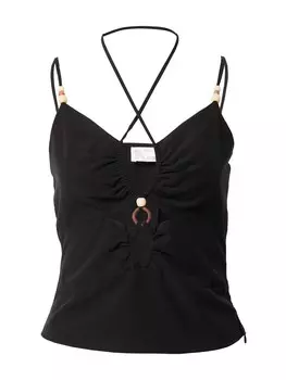 Топ Guido Maria Kretschmer Women Linda, черный
