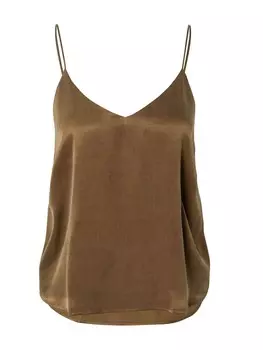 Топ Guido Maria Kretschmer Women Stella, хаки