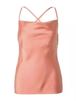 Топ Guido Maria Kretschmer Women Top Louana, цвет Salmon