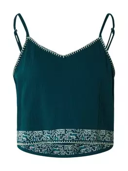 Топ Guido Maria Kretschmer Women Top Sarah, изумрудный/пастельно-зеленый