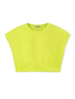 Топ Gulliver, зеленый