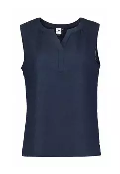 Топ GULLKRONA Luhta, темно-синий
