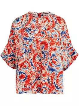 Топ Guns Essentiel Antwerp, красный