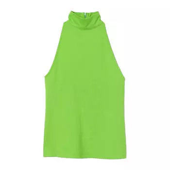 Топ H&amp;M, салатовый