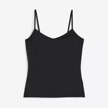 Топ H&amp;M Tank, чёрный