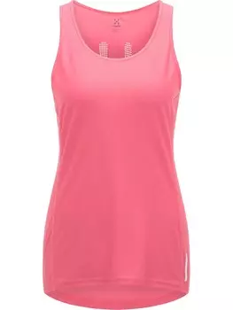 Топ Haglfs, розовый