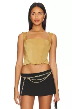 Топ HAH Knock Out, цвет Shroom