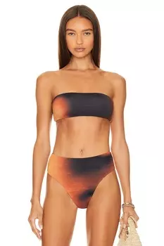 Топ HAIGHT. Marcella, цвет Face Print